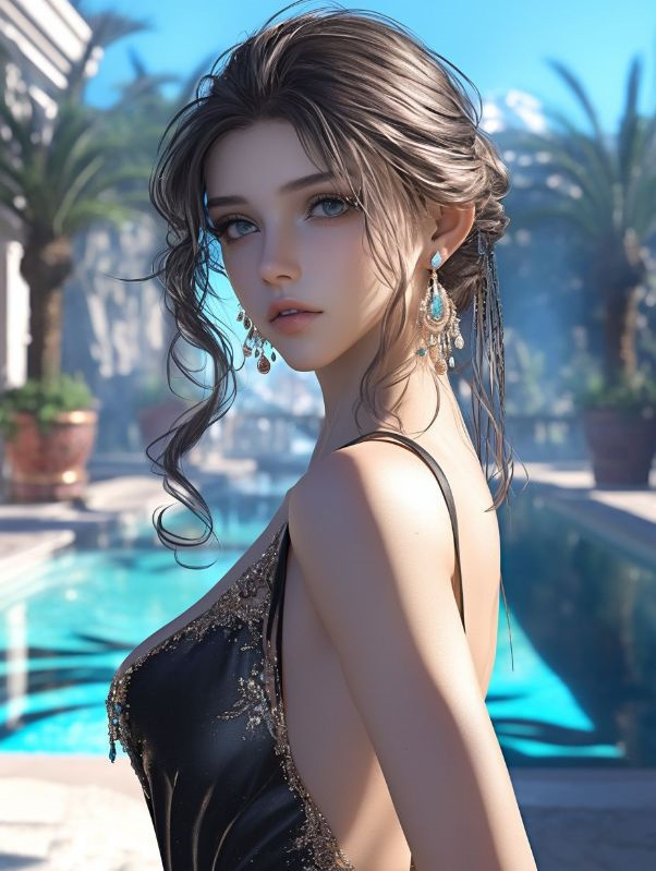 给反派送老婆！